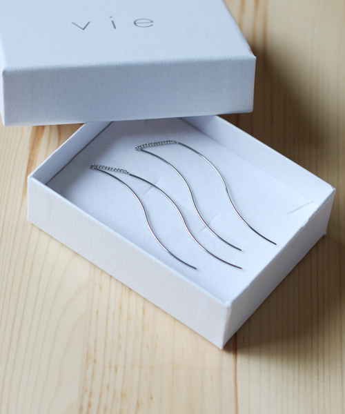 tone（トーン）の「【vie】ステンレスピアス/医療用器具にも使われるステンレス316L使用（金属アレルギーフリー）（ピアス（両耳用）・レディース・その他2/その他3/その他4/その他5/その他6/その他9/その他10/その他11/その他12/その他13/その他14/その他15/その他16/その他17/その他18/その他19/その他20/その他21/その他22/その他23/その他24/その他7/その他8/その他25/その他26/その他1/その他27/その他28/その他29/その他30/その他31/その他32/C/D/E/F/A/B・FREE）」の6枚目の写真
