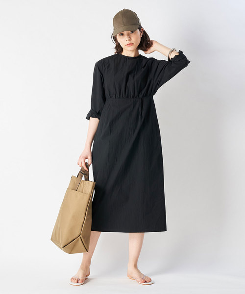 セール ブランド古着 長袖ワンピース ワンピース Whim Gazette ウィムガゼット のファッション通販 Zozoused