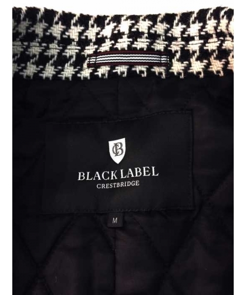 ブランド古着】ハウンドトゥースツイード チェスターコート