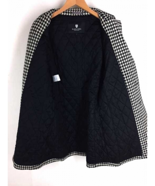 ブランド古着】ハウンドトゥースツイード チェスターコート