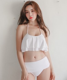 水着 ドレス風 ワンピース ビキニ に該当するファッション通販 Zozotown