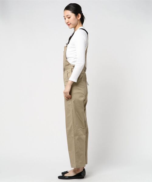 セール レディース オーバーオール サロペット オーバーオール Dickies ディッキーズ のファッション通販 Zozotown
