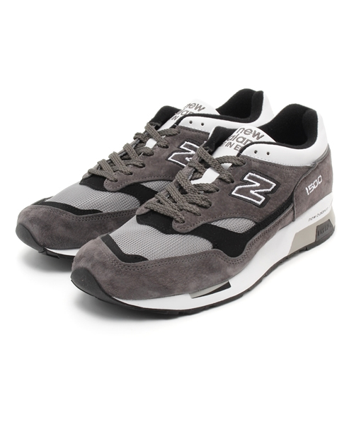 BEAMS（ビームス）の「▼NEW BALANCE / M1500UK（スニーカー・メンズ・グレー/レッド・26.0cm/26.5cm/27.0cm/27.5cm/28.0cm）」の2枚目の写真