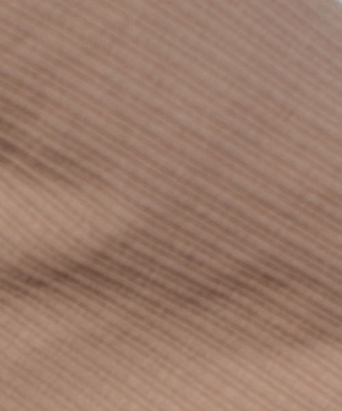 PairPair（ペアペア）の「リブワンショルトップス（Tシャツ/カットソー・レディース・ブラック/オフホワイト/ライトグリーン/モカ・FREE）」の14枚目の写真