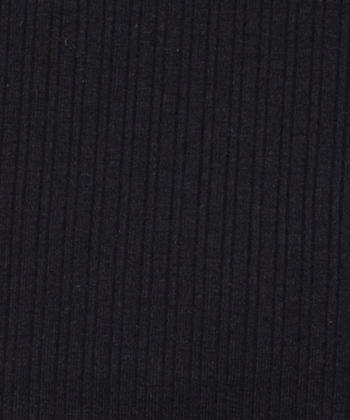 PairPair（ペアペア）の「リブワンショルトップス（Tシャツ/カットソー・レディース・ブラック/オフホワイト/ライトグリーン/モカ・FREE）」の16枚目の写真