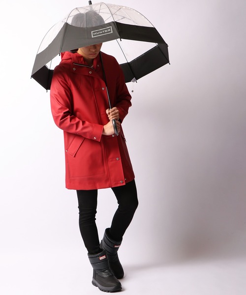 いラインアップ Hunter Original Weld Moustache Bubble ハンター 長傘 長傘 Hunter ハンター のファッション 35 Off Www Viz Gaz Futes Hu