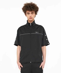 OY | 『OY/オーワイ』HALF TRACK JACKET/ハーフトラックジャケット/半袖ジャケット(ブルゾン)