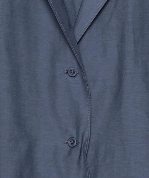 シャツ+ブラウス(半袖+袖なし) BEAUTY&amp;YOUTH UNITED ARROWS - H beauty COTTON SILK OPEN COLLAR SHIRT 53650223_8_d_215.jpg