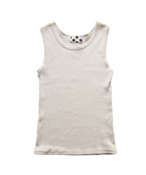 antiqua(アンティカ)の「テレコリブタンク(タンクトップ・レディース・ブラック/オフホワイト/ブラウン系その他・FREE)」の18枚目の写真