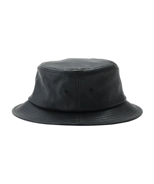 EMODA（エモダ）の「コンパクトバケットハット（ハット・レディース・ブラック/ベージュ・FREE）」の12枚目の写真