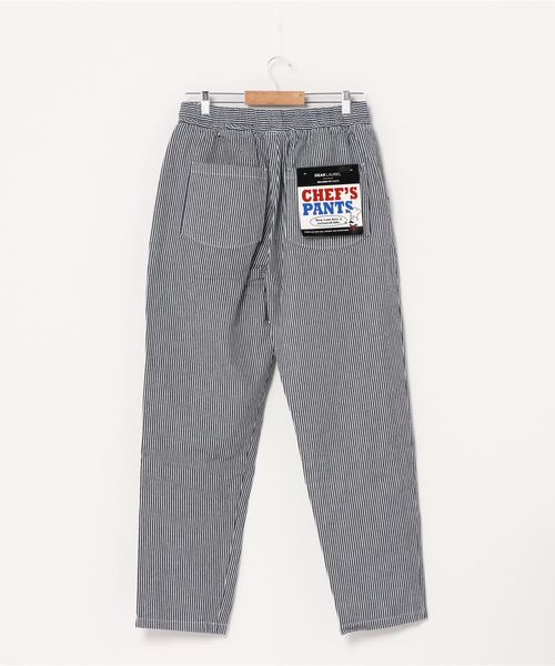 ムラサキスポーツ(ムラサキスポーツ)の「【ムラサキスポーツ限定】DEAR LAUREL/ディアローレル D20S3109 シェフパンツ(その他パンツ・メンズ・ネイビー・M/L/S)」の2枚目の写真