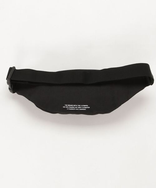 adidas Originals(アディダスオリジナルス)の「adidas Originals/アディダス オリジナルス ESSENTIAL CROSS BODY/エッセンシャル クロスボディ(ショルダーバッグ・メンズ・ブラック/ホワイト・FREE)」の3枚目の写真