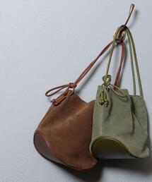 MARROW | 【別注】＜MARROW＞スエードミニショルダーバッグ(ショルダーバッグ)