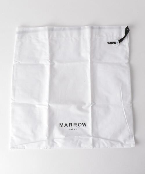 MARROW(マロウ)の「【別注】<MARROW>スエードミニショルダーバッグ о(ショルダーバッグ・レディース・オリーブ/ダークブラウン・FREE)」の15枚目の写真