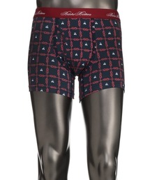 BROOKS BROTHERS（ブルックスブラザーズ）の「Brooks Brothers/ブルックス ブラザーズ/ロープダイヤ柄ボクサーパンツ/0113630603（ボクサーパンツ）」