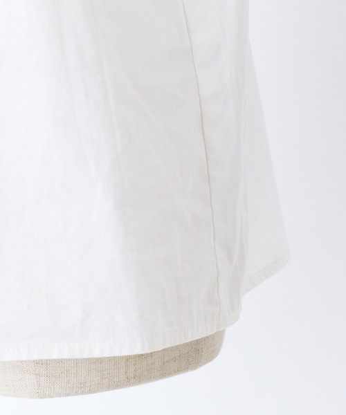 one after another NICE CLAUP(ワンアフターアナザーナイスクラップ)の「vintage風レースブラウス(シャツ/ブラウス・レディース・ブラック/ベージュ/オフホワイト・FREE)」の8枚目の写真