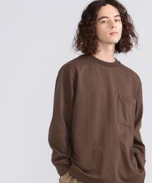 【UNISEX】MVS天竺 ロングTシャツ