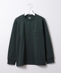 【UNISEX】MVS天竺 ロングTシャツ