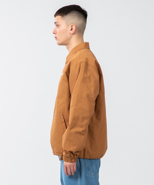 XLARGE ダックコーチジャケット　ブラウン XLARGE エクストララージ OG ダックコーチジャケット メンズ