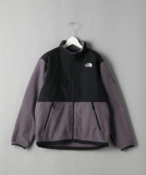 THE NORTH FACE（ザノースフェイス）の「＜THE NORTH FACE（ザノースフェイス）＞ DENALI JKT/デナリジャケット（その他アウター・メンズ・ブラック/パープル/グレー・MEDIUM/X-LARGE/LARGE）」の3枚目の写真
