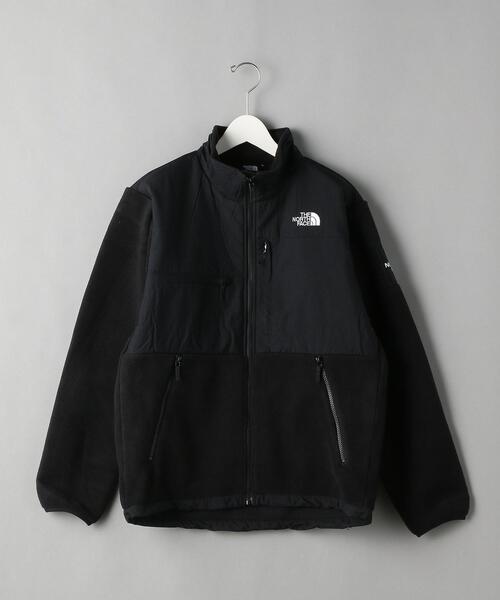 THE NORTH FACE（ザノースフェイス）の「＜THE NORTH FACE（ザノースフェイス）＞ DENALI JKT/デナリジャケット（その他アウター・メンズ・ブラック/パープル/グレー・MEDIUM/X-LARGE/LARGE）」の2枚目の写真