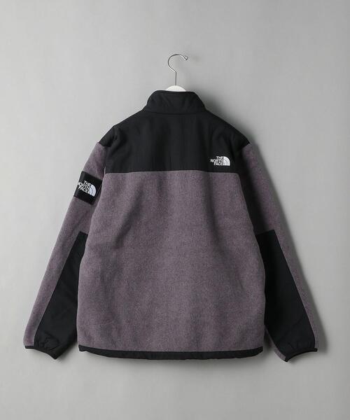 THE NORTH FACE（ザノースフェイス）の「＜THE NORTH FACE（ザノースフェイス）＞ DENALI JKT/デナリジャケット（その他アウター・メンズ・ブラック/パープル/グレー・MEDIUM/X-LARGE/LARGE）」の4枚目の写真