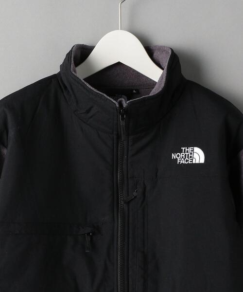 THE NORTH FACE（ザノースフェイス）の「＜THE NORTH FACE（ザノースフェイス）＞ DENALI JKT/デナリジャケット（その他アウター・メンズ・ブラック/パープル/グレー・MEDIUM/X-LARGE/LARGE）」の5枚目の写真