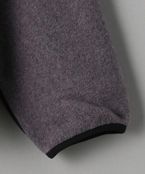 THE NORTH FACE（ザノースフェイス）の「＜THE NORTH FACE（ザノースフェイス）＞ DENALI JKT/デナリジャケット（その他アウター・メンズ・ブラック/パープル/グレー・MEDIUM/X-LARGE/LARGE）」の6枚目の写真