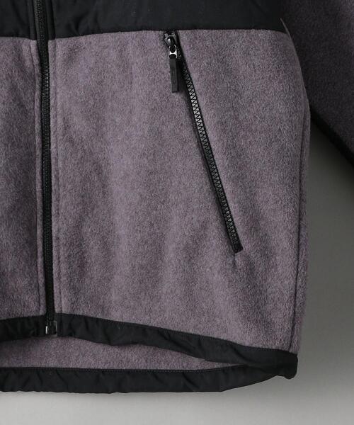 THE NORTH FACE（ザノースフェイス）の「＜THE NORTH FACE（ザノースフェイス）＞ DENALI JKT/デナリジャケット（その他アウター・メンズ・ブラック/パープル/グレー・MEDIUM/X-LARGE/LARGE）」の7枚目の写真