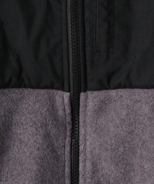 THE NORTH FACE（ザノースフェイス）の「＜THE NORTH FACE（ザノースフェイス）＞ DENALI JKT/デナリジャケット（その他アウター・メンズ・ブラック/パープル/グレー・MEDIUM/X-LARGE/LARGE）」の21枚目の写真