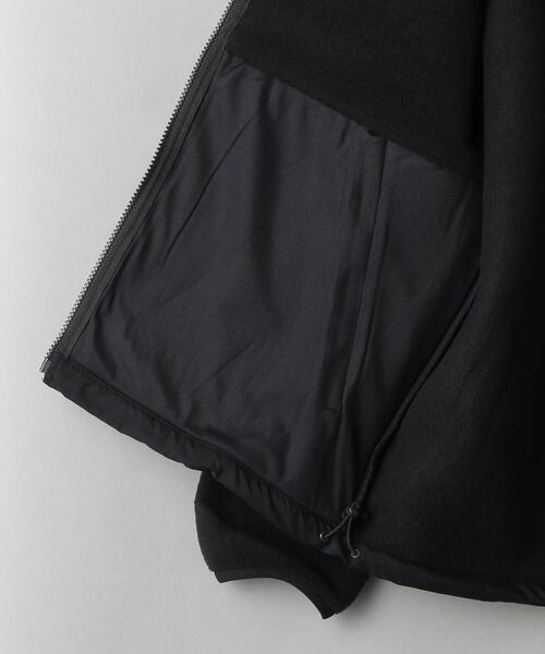 THE NORTH FACE（ザノースフェイス）の「＜THE NORTH FACE（ザノースフェイス）＞ DENALI JKT/デナリジャケット（その他アウター・メンズ・ブラック/パープル/グレー・MEDIUM/X-LARGE/LARGE）」の11枚目の写真