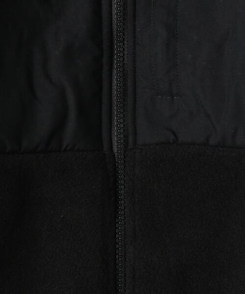 THE NORTH FACE（ザノースフェイス）の「＜THE NORTH FACE（ザノースフェイス）＞ DENALI JKT/デナリジャケット（その他アウター・メンズ・ブラック/パープル/グレー・MEDIUM/X-LARGE/LARGE）」の12枚目の写真