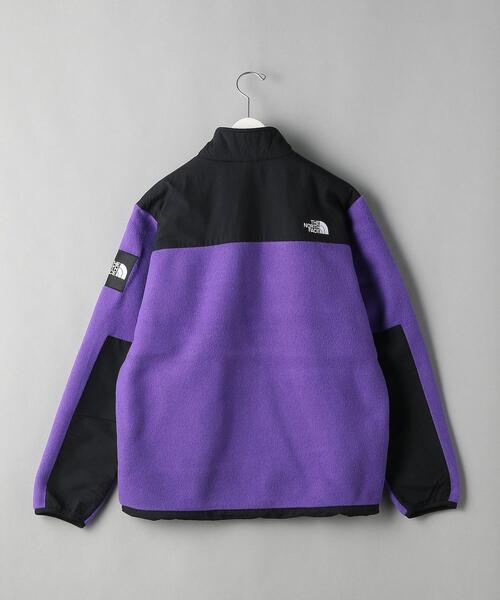 THE NORTH FACE（ザノースフェイス）の「＜THE NORTH FACE（ザノースフェイス）＞ DENALI JKT/デナリジャケット（その他アウター・メンズ・ブラック/パープル/グレー・MEDIUM/X-LARGE/LARGE）」の13枚目の写真