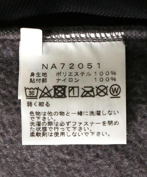 THE NORTH FACE（ザノースフェイス）の「＜THE NORTH FACE（ザノースフェイス）＞ DENALI JKT/デナリジャケット（その他アウター・メンズ・ブラック/パープル/グレー・MEDIUM/X-LARGE/LARGE）」の10枚目の写真