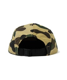 A bathing ape 1stカモ　ジェットキャップ　イエロー 1ST CAMO JET CAP (GREEN/YELLOW) 6月23日発売。 #bape