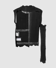 TAKAHIROMIYASHITATheSoloIst. | dystopia sweater?(ニット/セーター)
