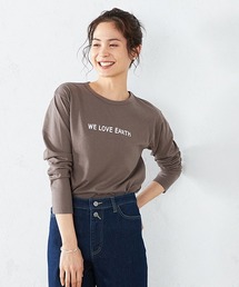 ロゴプリント Tシャツ
