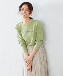 ロゴプリント Tシャツ