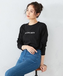 ロゴプリント Tシャツ