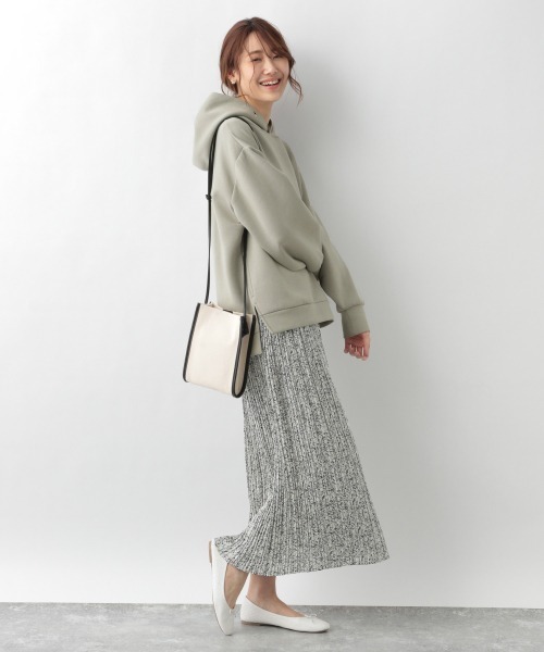 GLOBAL WORK（グローバルワーク）の「ハンサムビジンパーカー/930885（パーカー・レディース・グレー系その他/パープル系その他2/ブラウン/ホワイト/グリーン系その他3・LARGE/MEDIUM）」の20枚目の写真