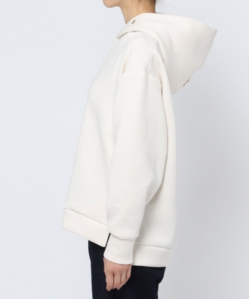 GLOBAL WORK（グローバルワーク）の「ハンサムビジンパーカー/930885（パーカー・レディース・グレー系その他/パープル系その他2/ブラウン/ホワイト/グリーン系その他3・LARGE/MEDIUM）」の7枚目の写真