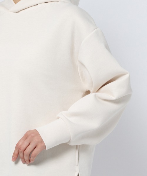 GLOBAL WORK（グローバルワーク）の「ハンサムビジンパーカー/930885（パーカー・レディース・グレー系その他/パープル系その他2/ブラウン/ホワイト/グリーン系その他3・LARGE/MEDIUM）」の21枚目の写真