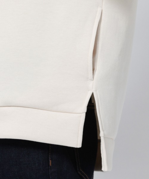 GLOBAL WORK（グローバルワーク）の「ハンサムビジンパーカー/930885（パーカー・レディース・グレー系その他/パープル系その他2/ブラウン/ホワイト/グリーン系その他3・LARGE/MEDIUM）」の18枚目の写真