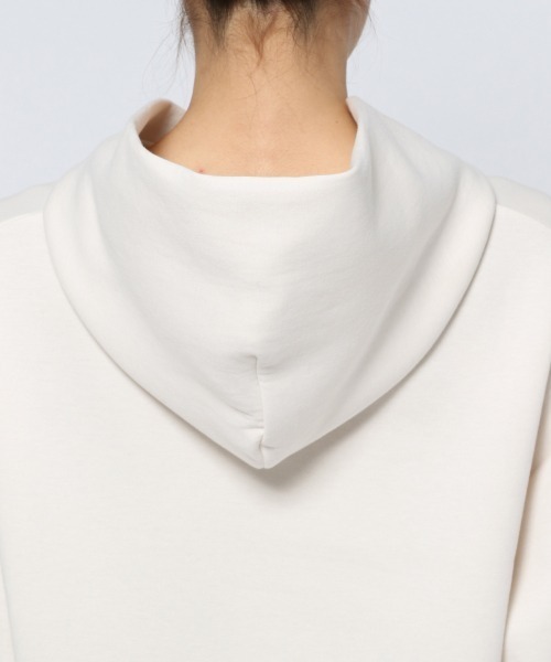 GLOBAL WORK（グローバルワーク）の「ハンサムビジンパーカー/930885（パーカー・レディース・グレー系その他/パープル系その他2/ブラウン/ホワイト/グリーン系その他3・LARGE/MEDIUM）」の12枚目の写真