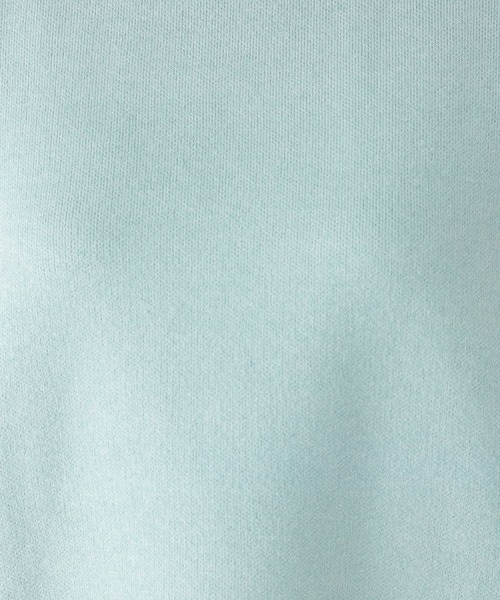 studio CLIP（スタディオクリップ）の「12ゲージボーイズBIGニット（ニット/セーター・レディース・ベージュ/ブルー/ライトグリーン・FREE）」の10枚目の写真