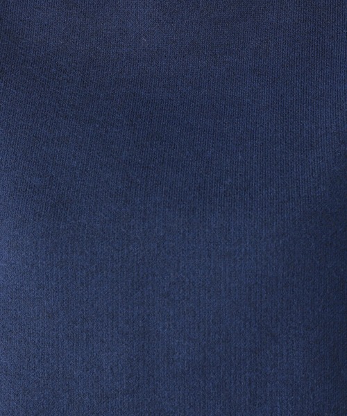 studio CLIP（スタディオクリップ）の「12ゲージボーイズBIGニット（ニット/セーター・レディース・ベージュ/ブルー/ライトグリーン・FREE）」の5枚目の写真