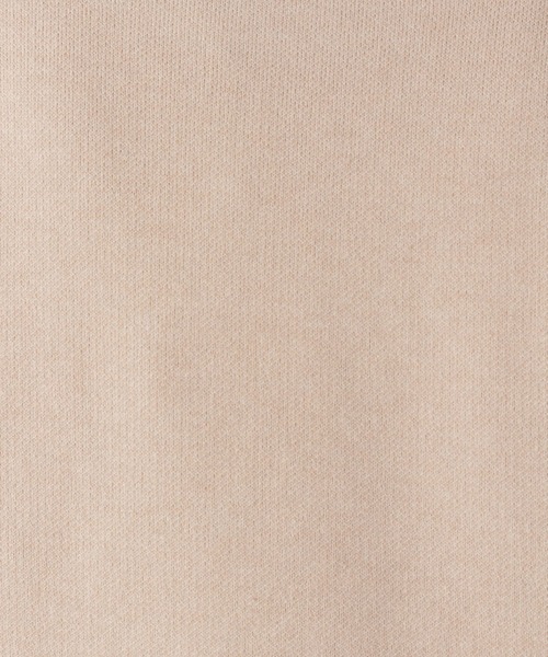 studio CLIP（スタディオクリップ）の「12ゲージボーイズBIGニット（ニット/セーター・レディース・ベージュ/ブルー/ライトグリーン・FREE）」の8枚目の写真