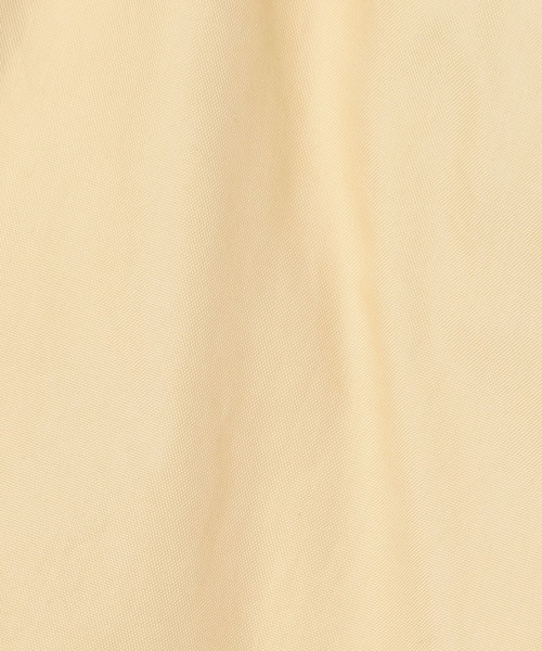 AURALEE（オーラリー）の「AURALEE / コットンショートパンツ（その他パンツ・メンズ・ブラック/イエロー・3/4）」の6枚目の写真