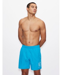 ARMANI EXCHANGE | 【A|X アルマーニ エクスチェンジ】ICONボードショーツ/水着(水着)