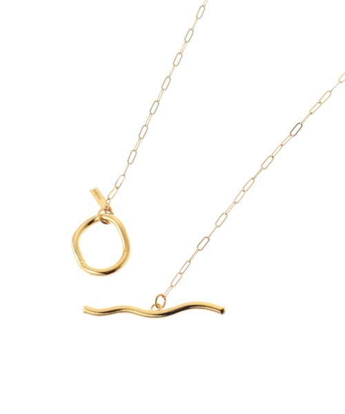 noble UCALYPT ステムラインネックレス Noble（ノーブル）の「《追加6》【UCALYPT】ステムライン